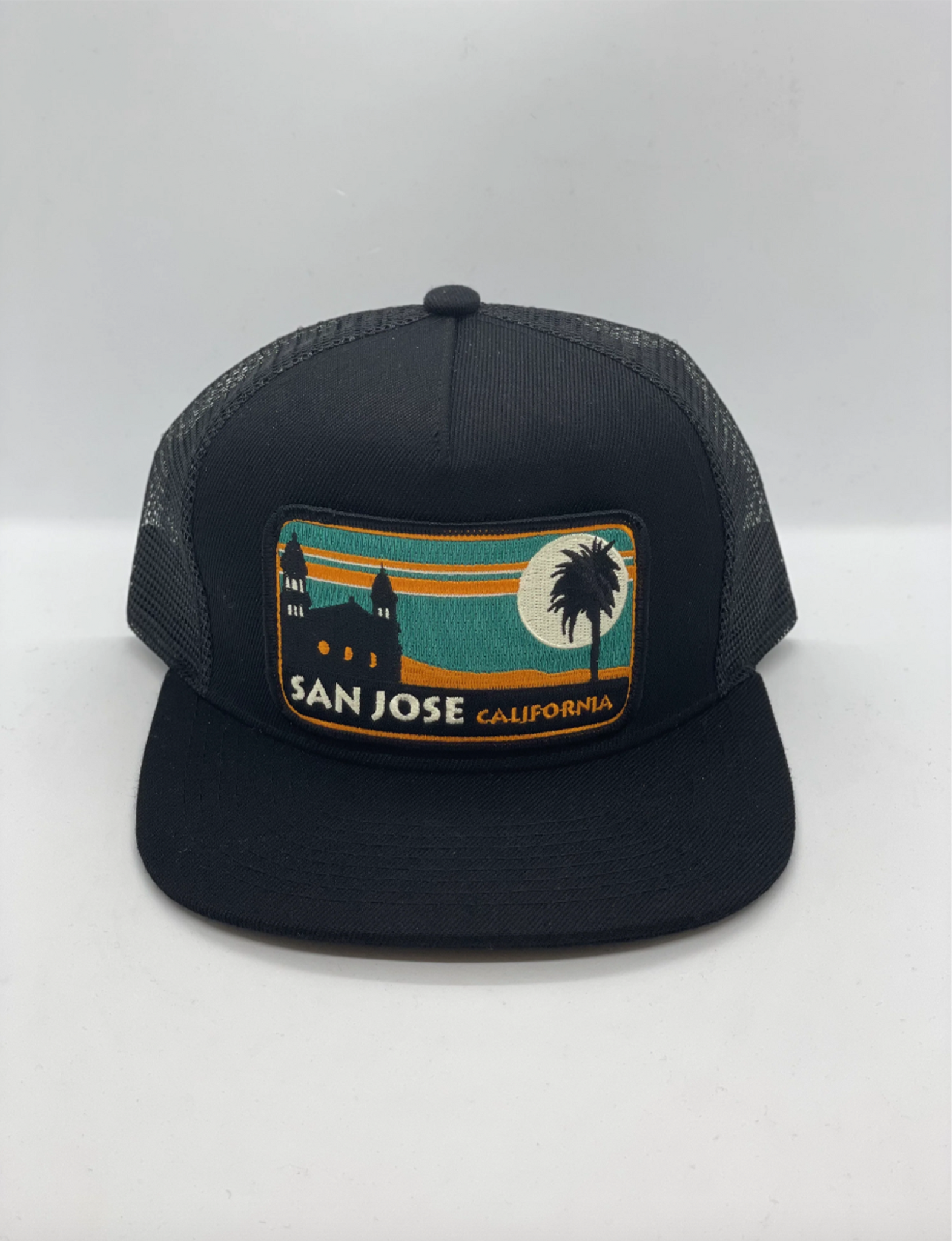 Trucker Hat, San Jose