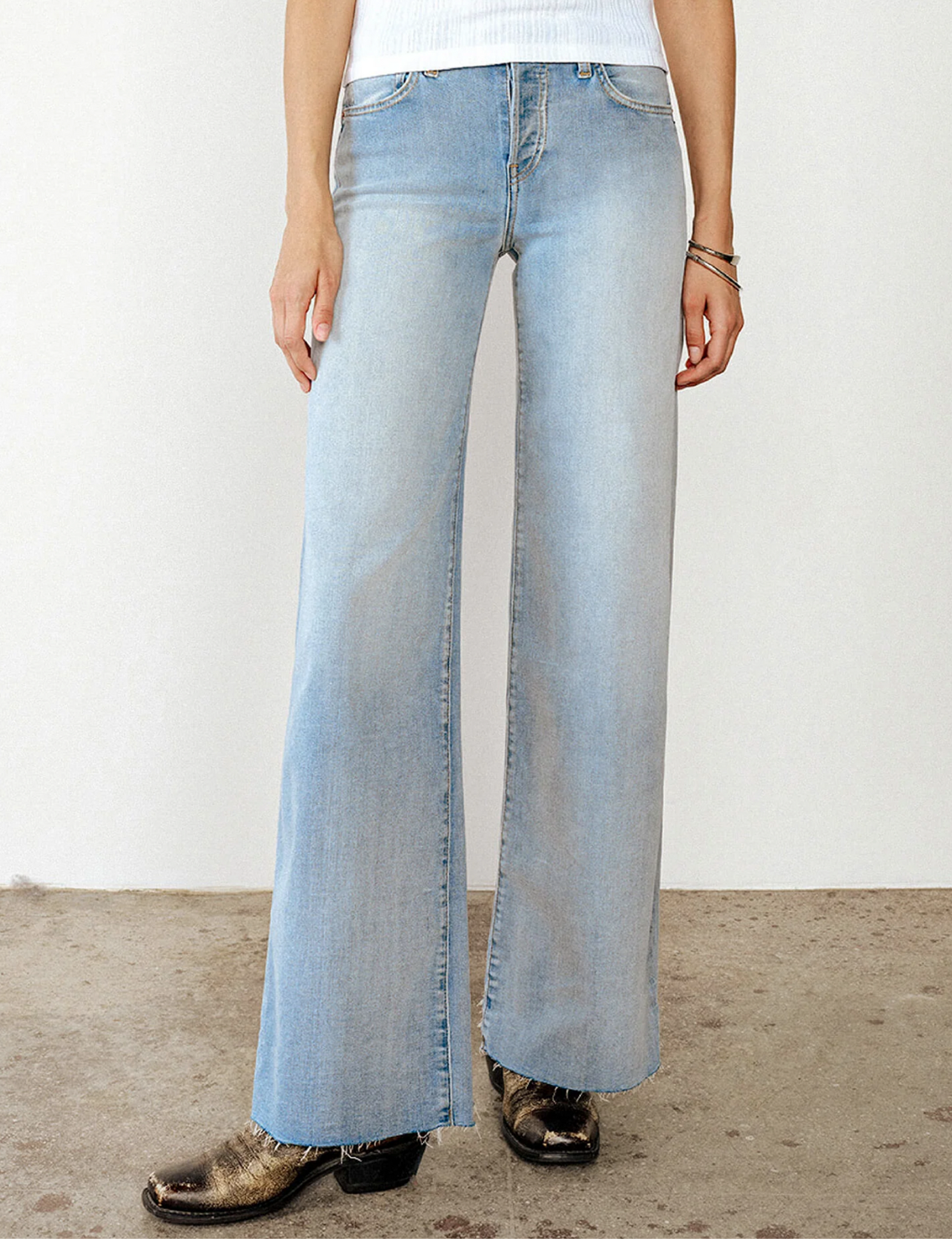 Mid Rise Palazzo, Cielito