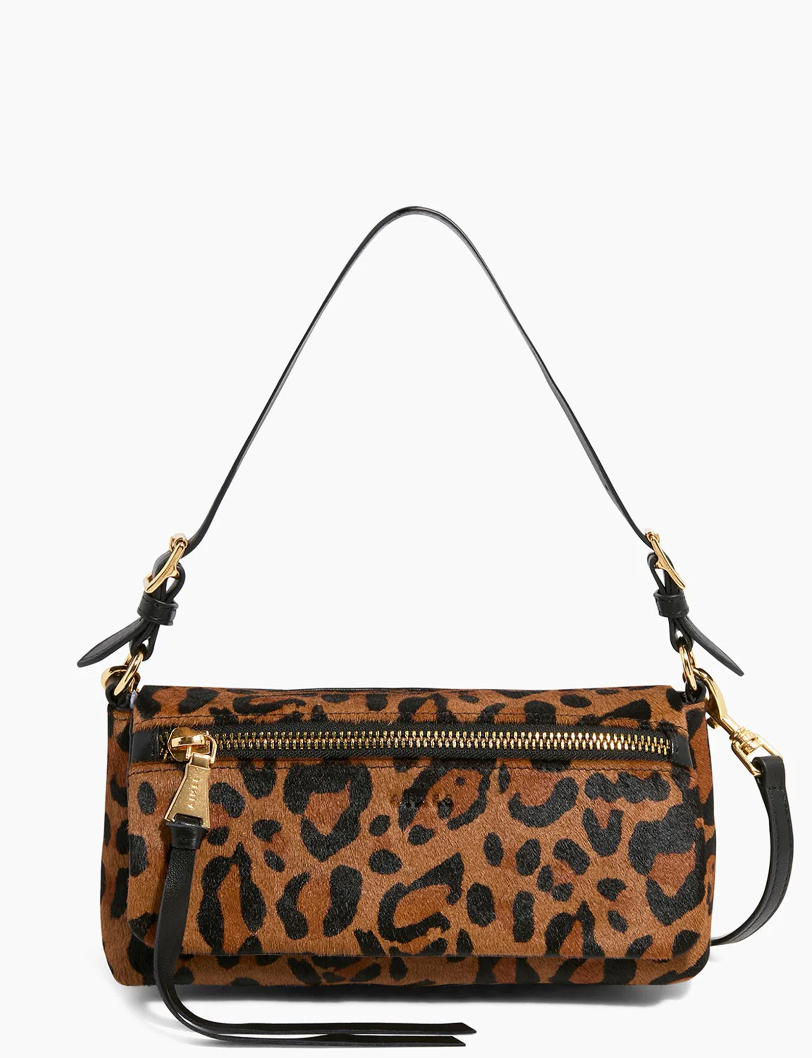 Rover Shoulder Bag, Wildcat Haircalf