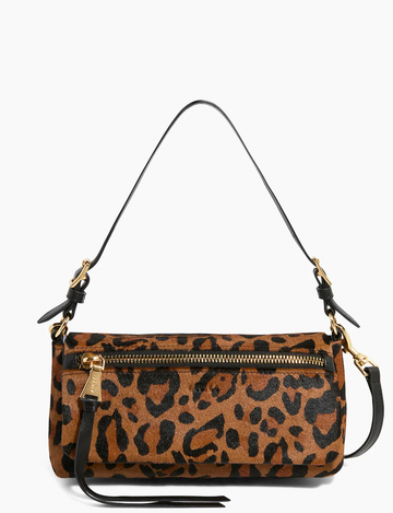 Rover Shoulder Bag, Wildcat Haircalf
