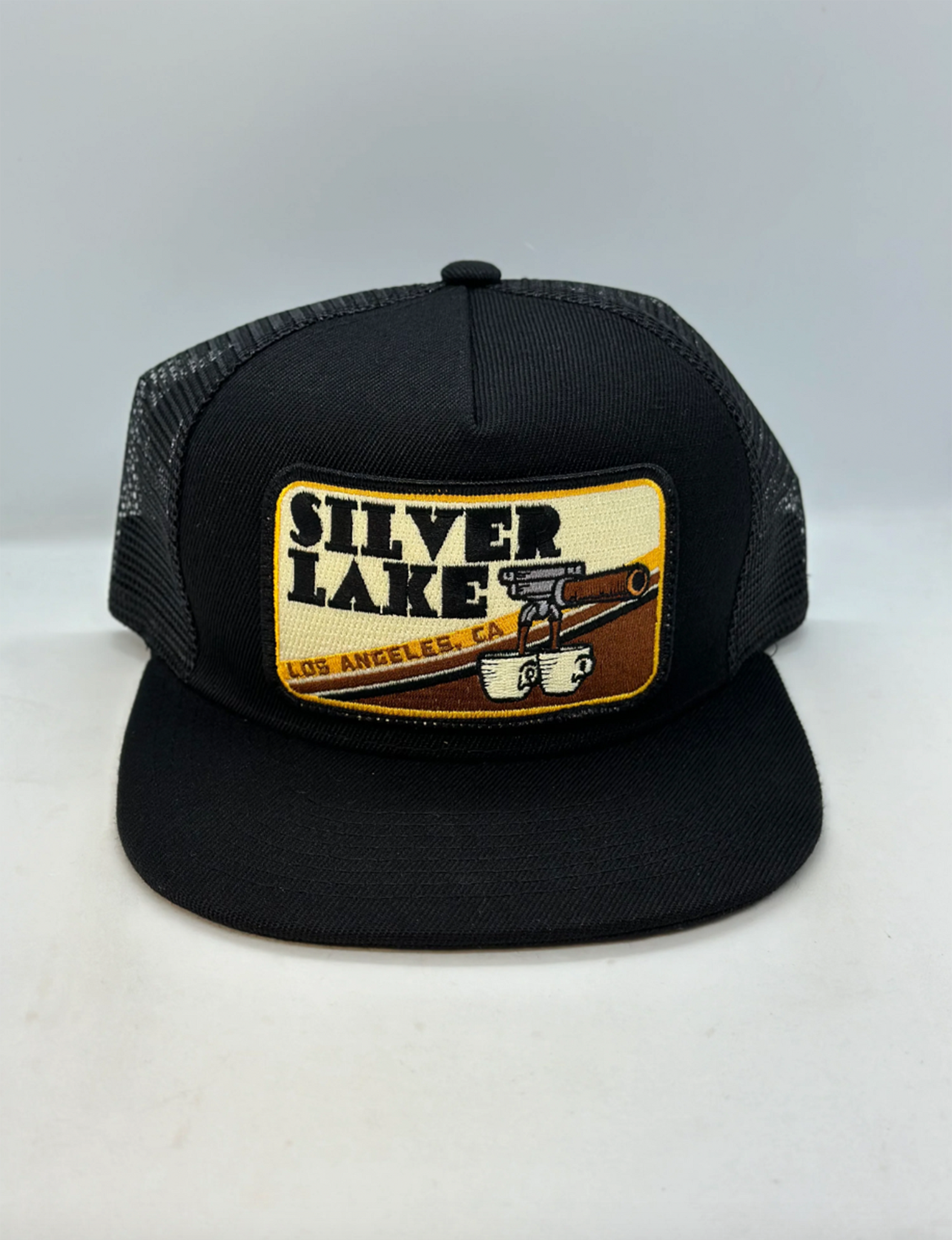 Trucker Hat, Silver Lake