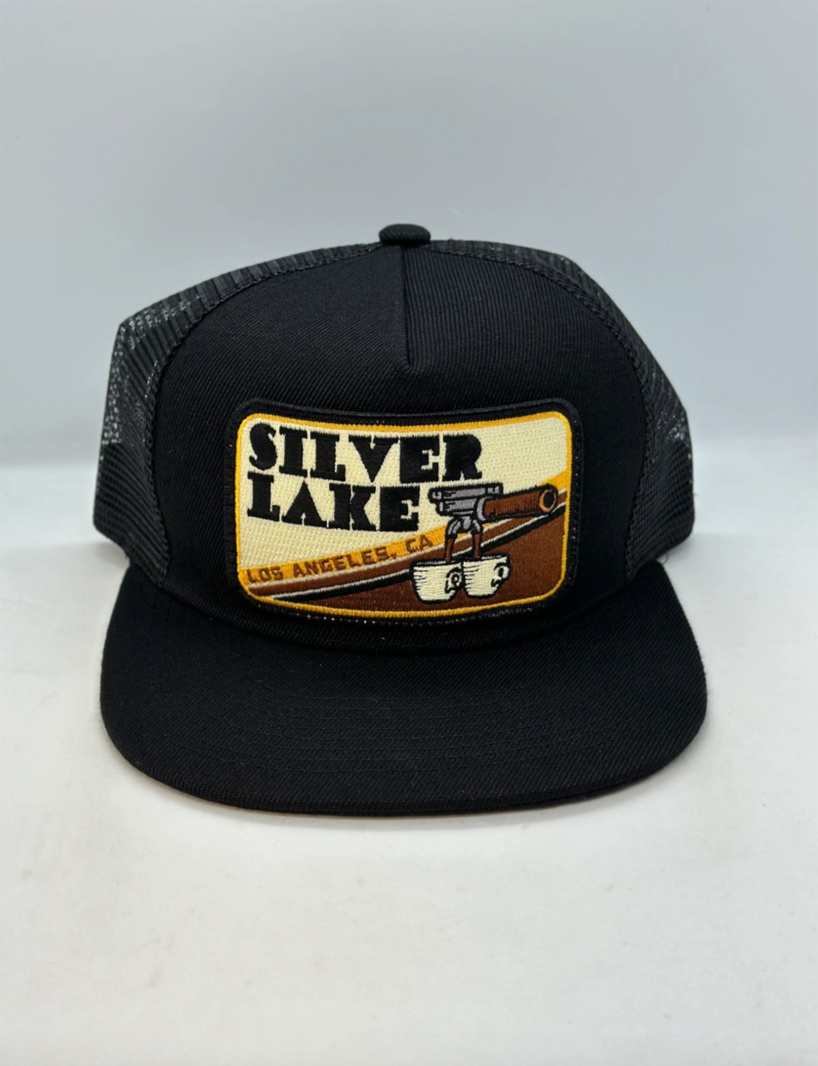 Trucker Hat, Silver Lake