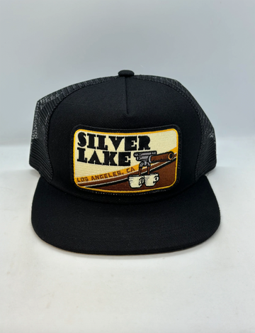 Trucker Hat, Silver Lake
