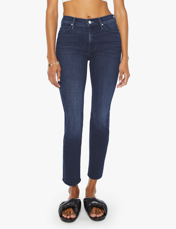 Ankle Mid Rise Dazzler, Chip On My Shoulder