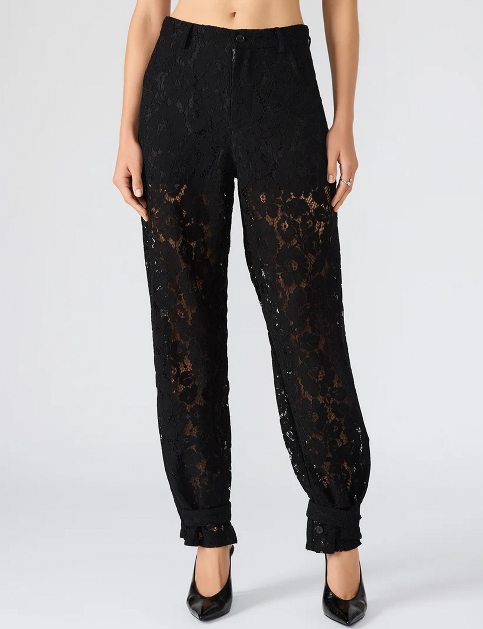 Tre Pant, Black