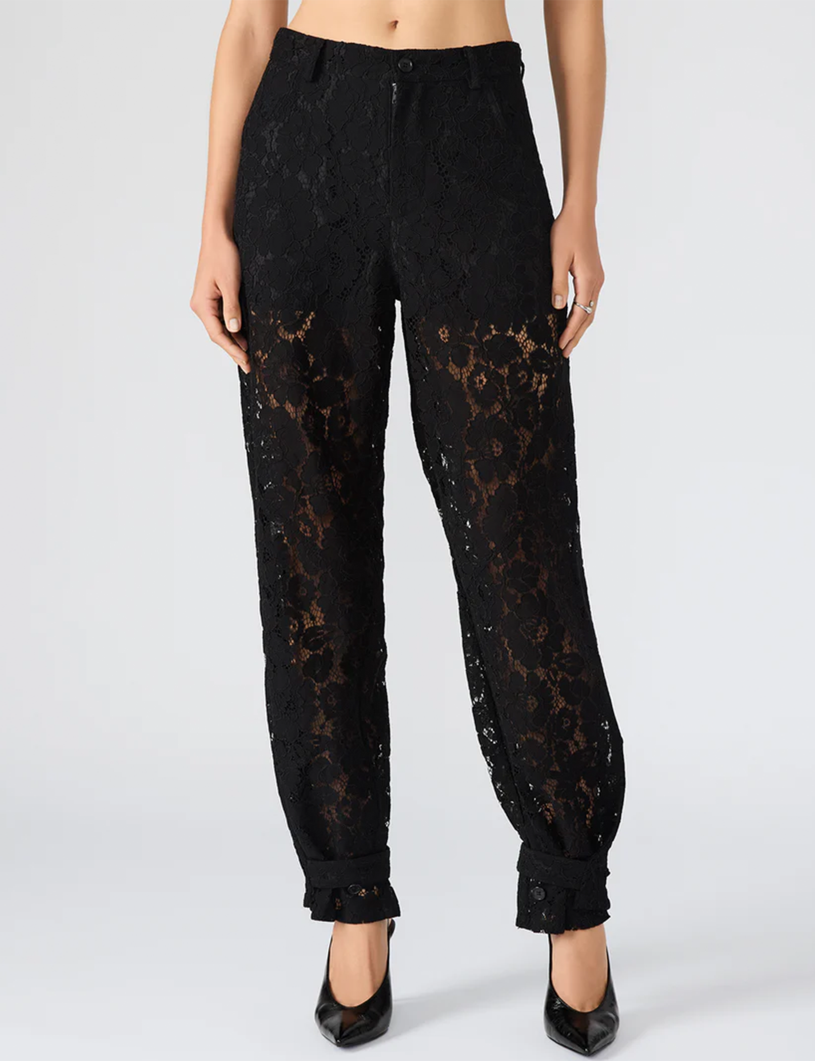 Tre Pant, Black