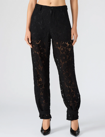 Tre Pant, Black