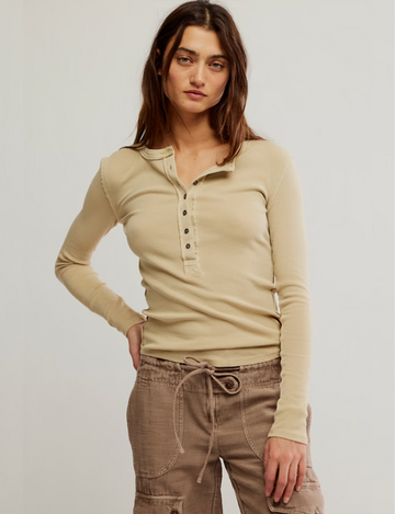 We The Free Jamie Henley, Semolina