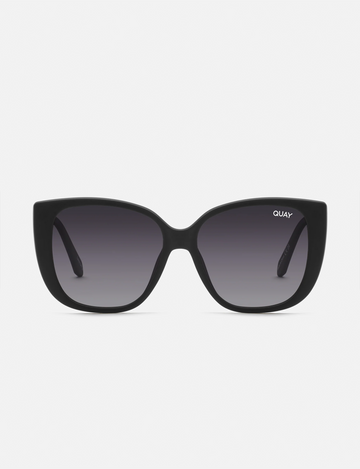 Ever After Polarized, Matte Black/Smoke