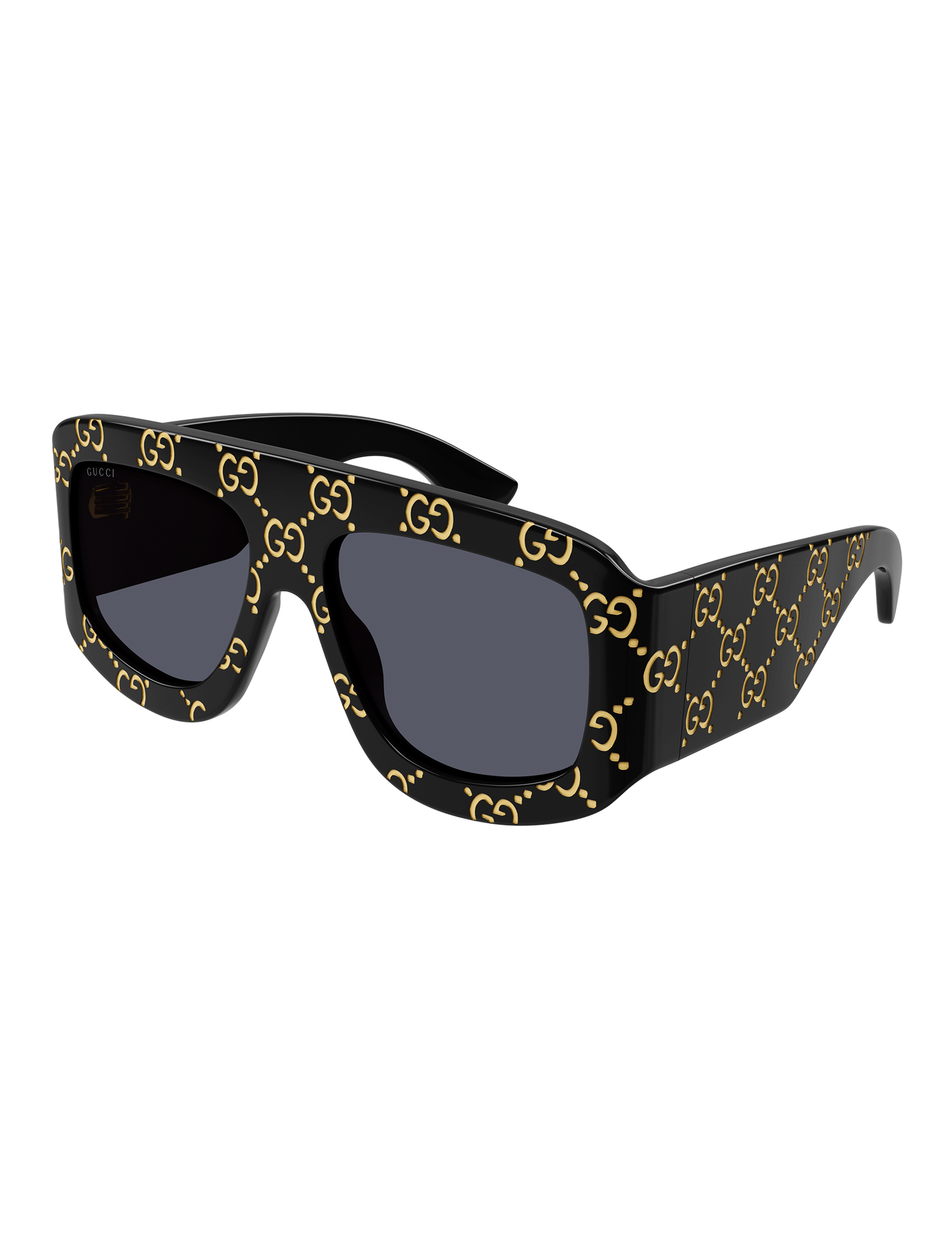 GG0983S-004 Sunglasses, Black