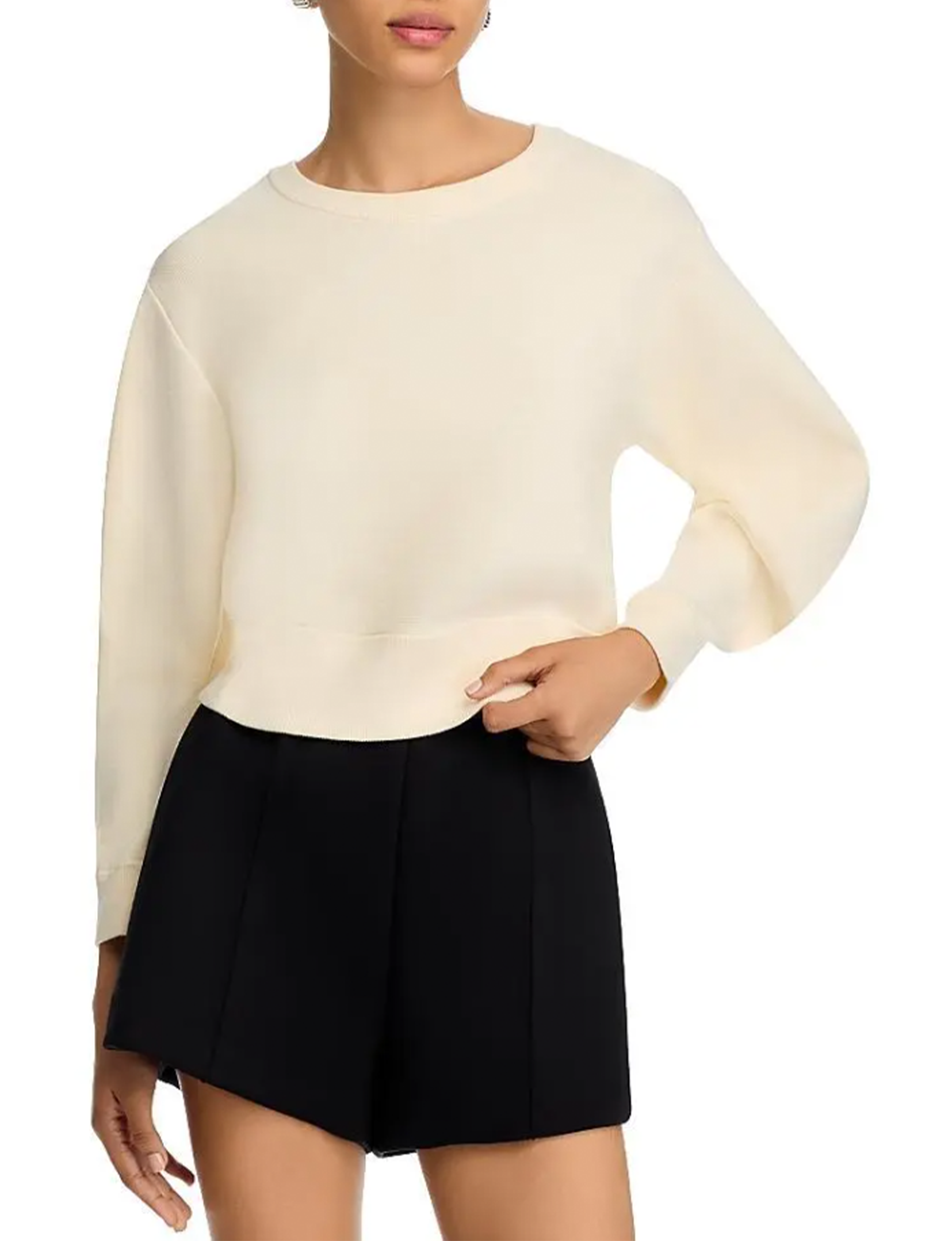 Rosina Sweater, Cream