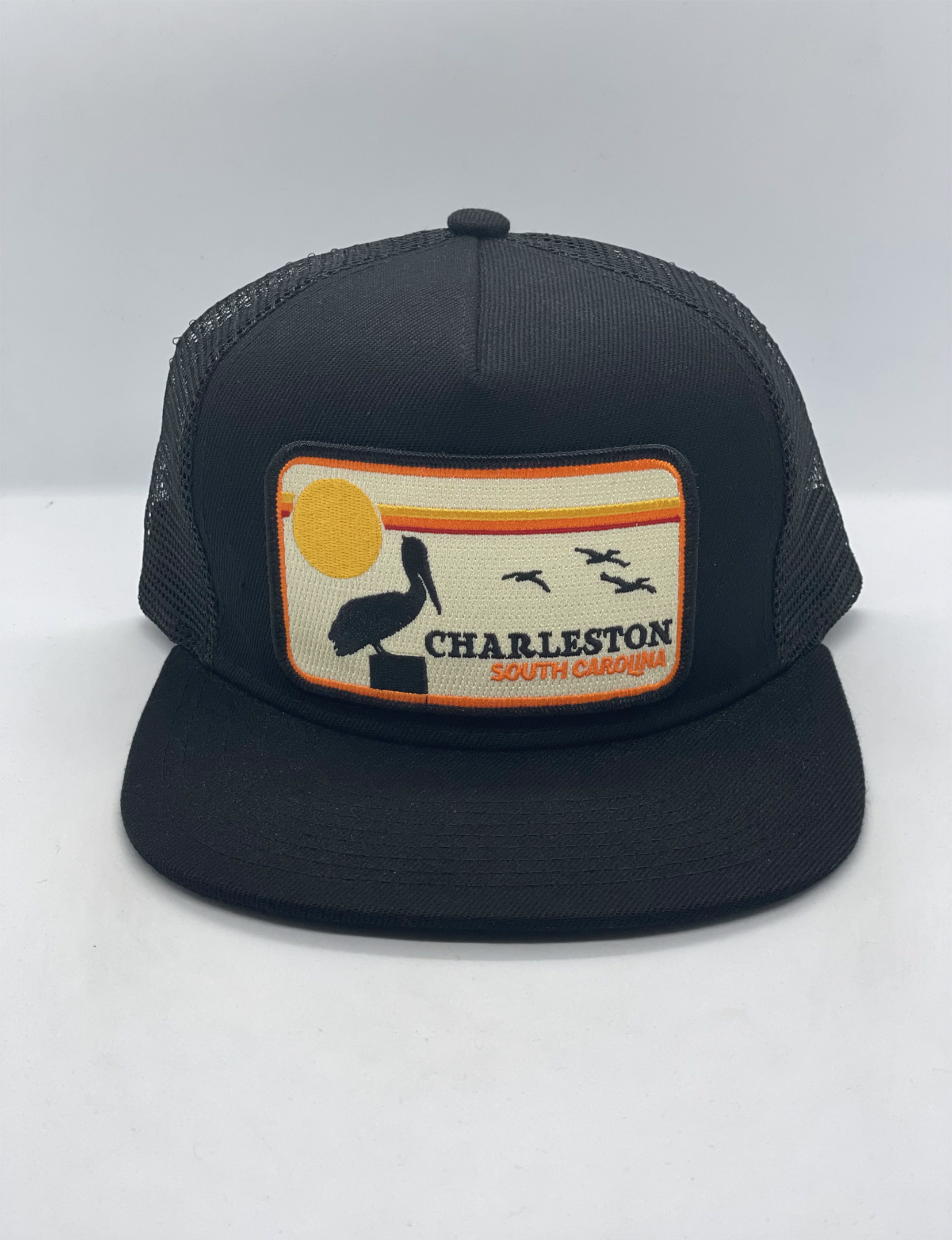 Trucker Hat, Charleston