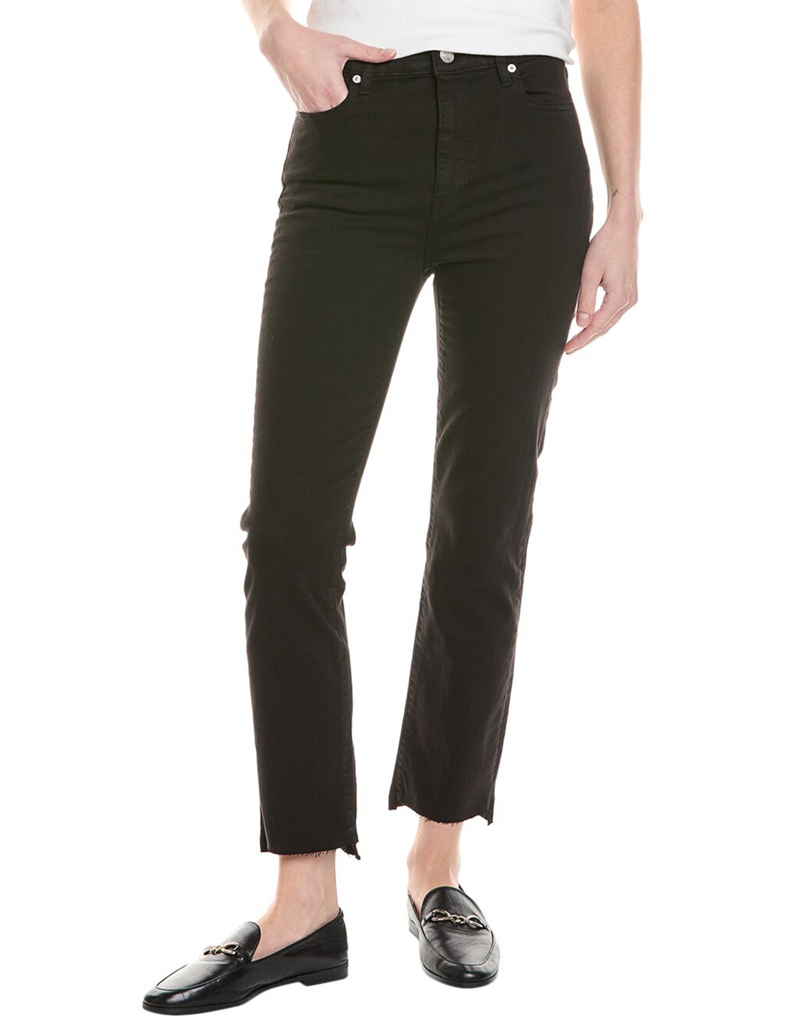 Le High Straight Raw Stagger, Film Noir