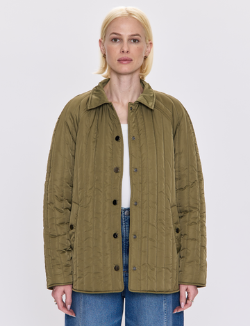 Sawyer Jacket, Olive