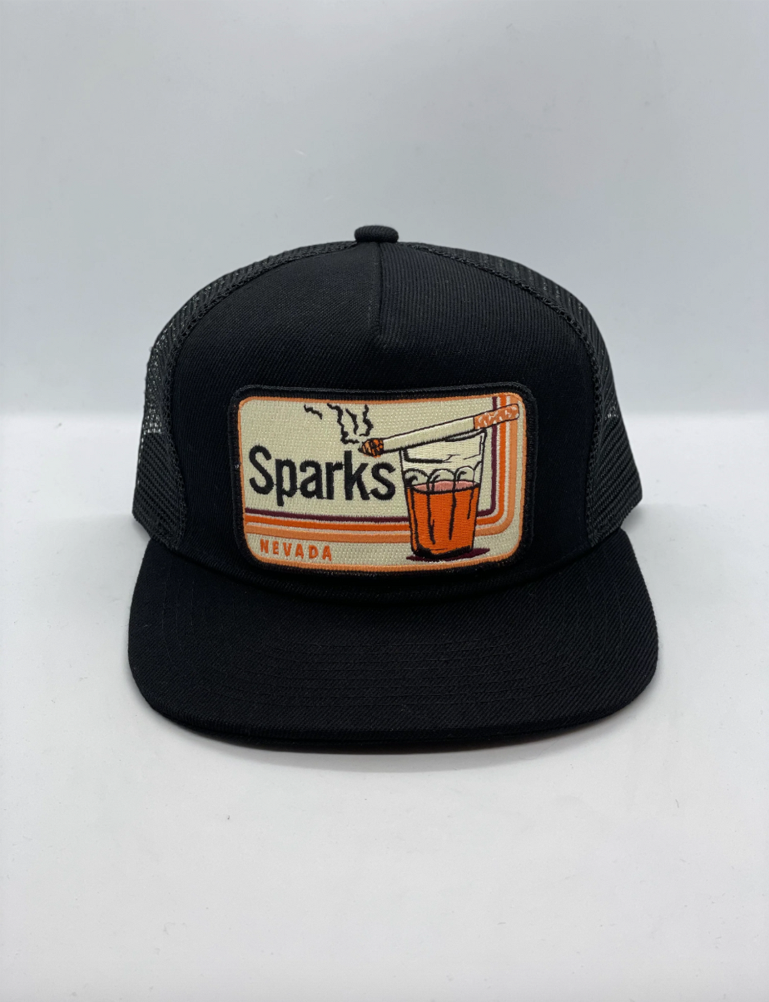Trucker Hat, Sparks