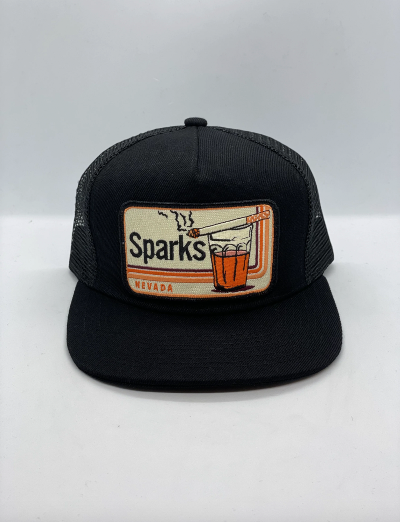 Trucker Hat, Sparks