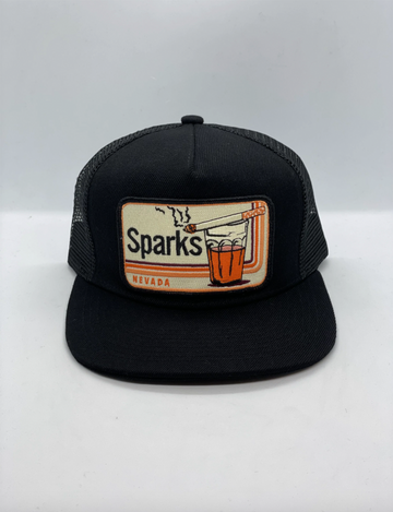Trucker Hat, Sparks