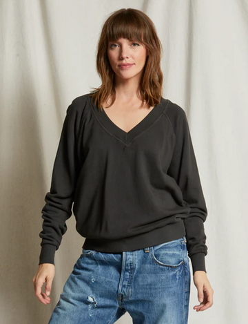 Sinead Sweatshirt, Vintage Black