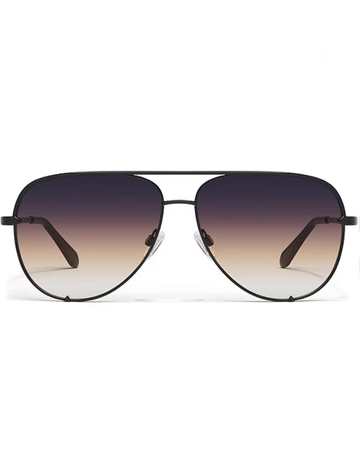 High Key XL, Black/Dusk Poppy