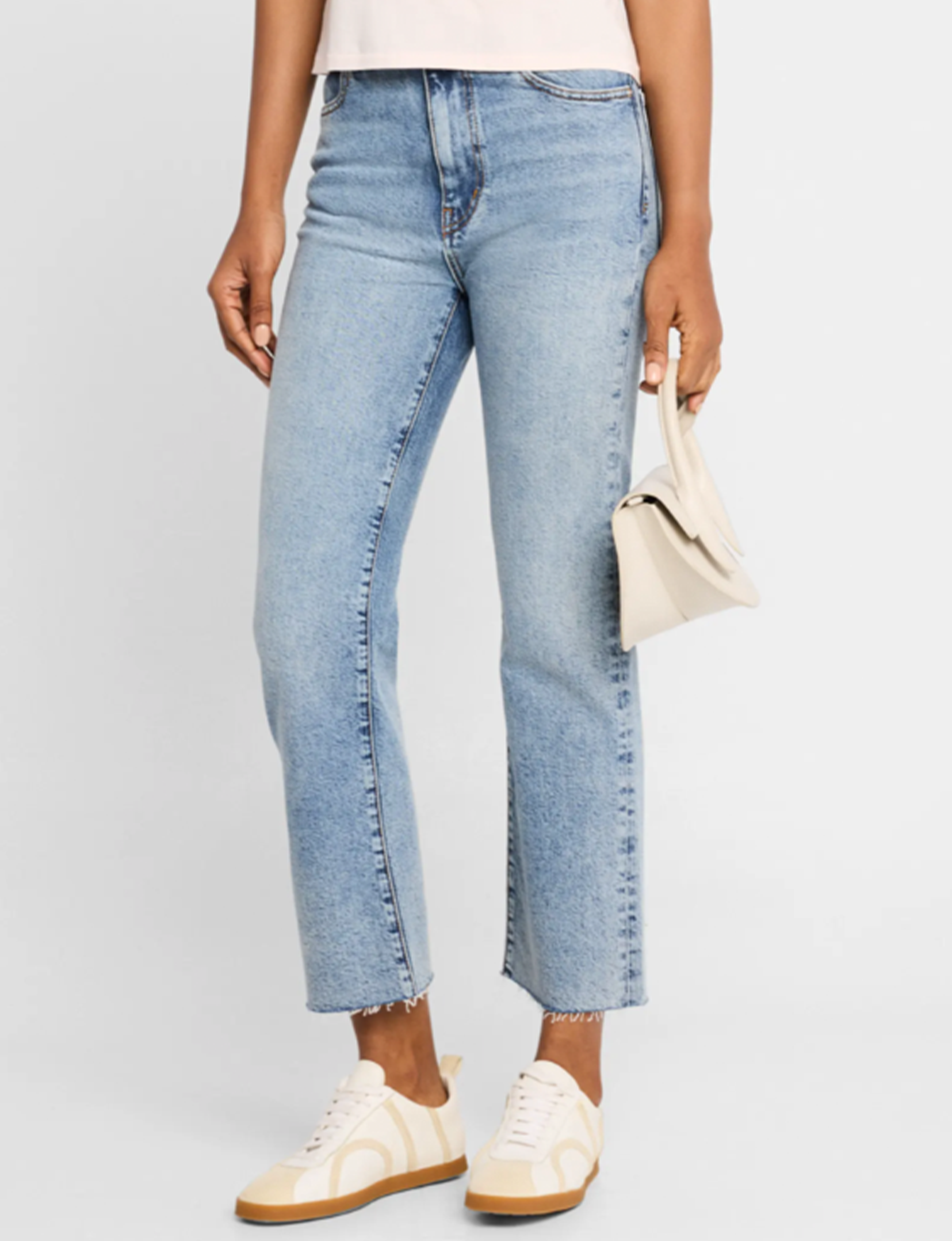 The Ruler Crop, Indio Vintage