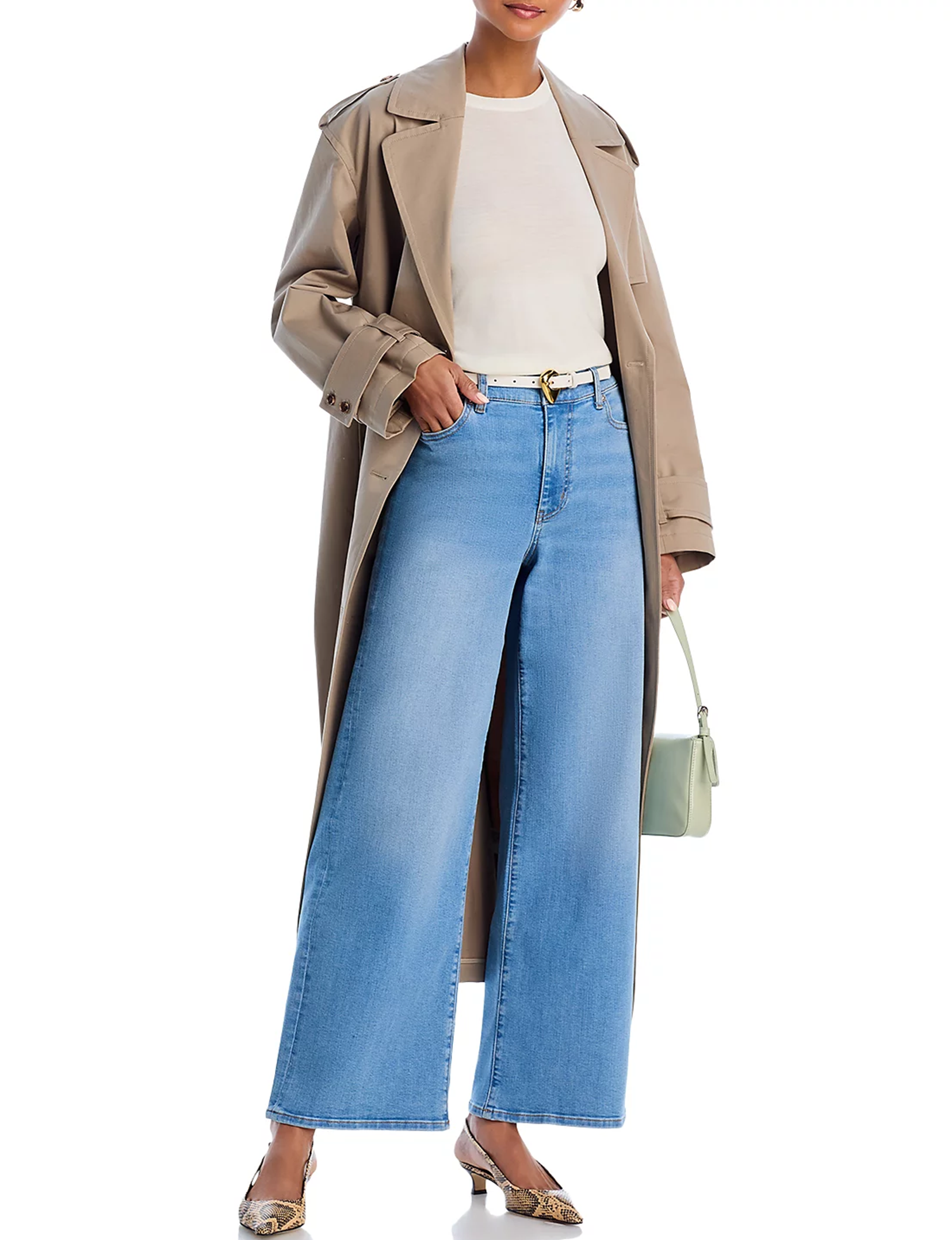 Le Slim Palazzo, Honeymoon