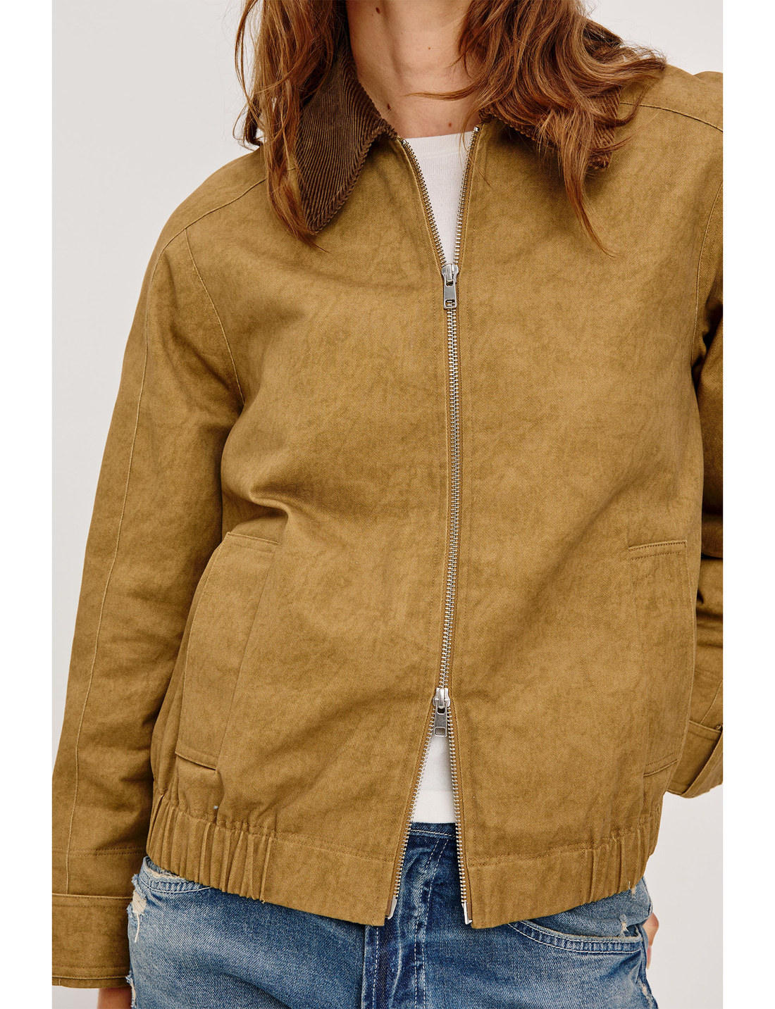 York Jacket, Yellowstone