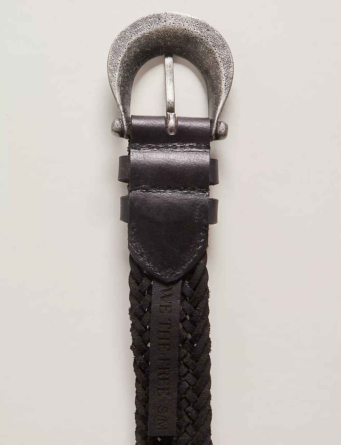 WTF Brix Belt, Black