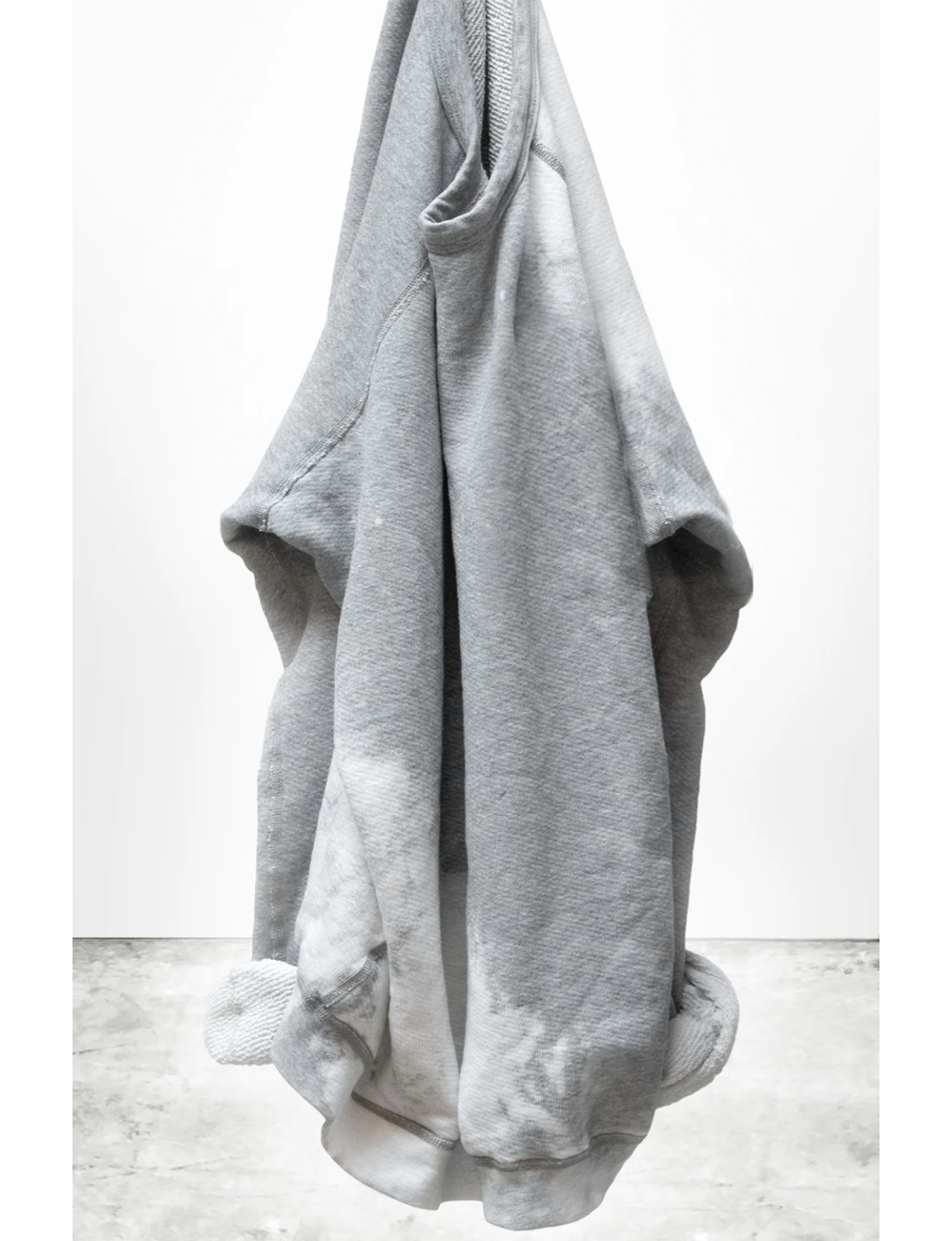 Rabbit Sweatshirt, Heather Bleachout