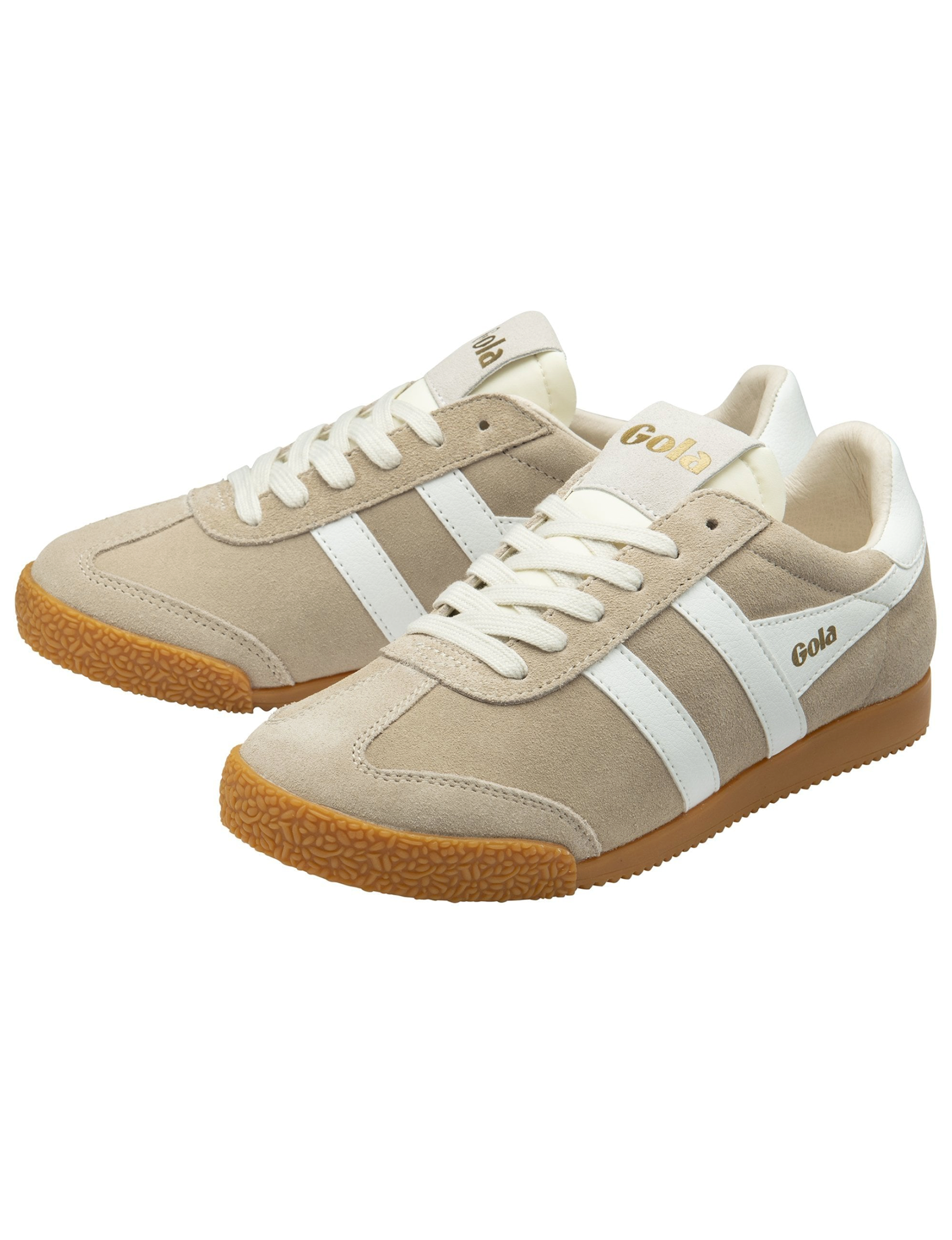 Elan Sneaker, Bone/White