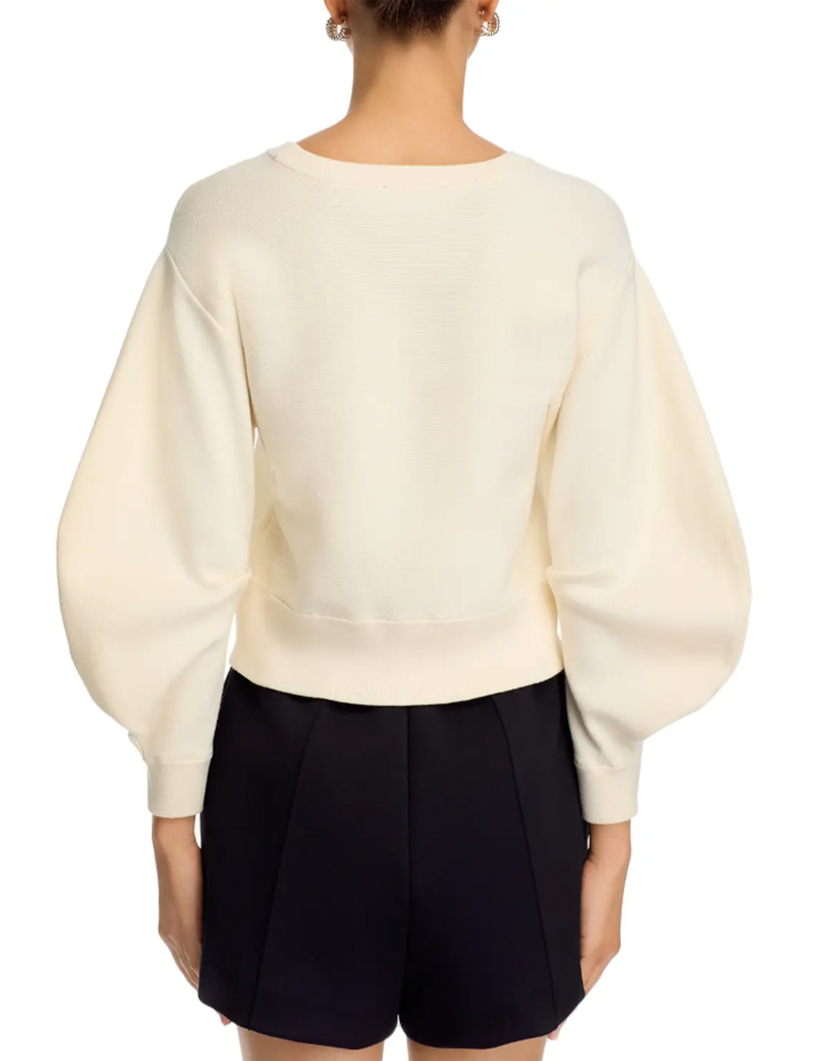 Rosina Sweater, Cream