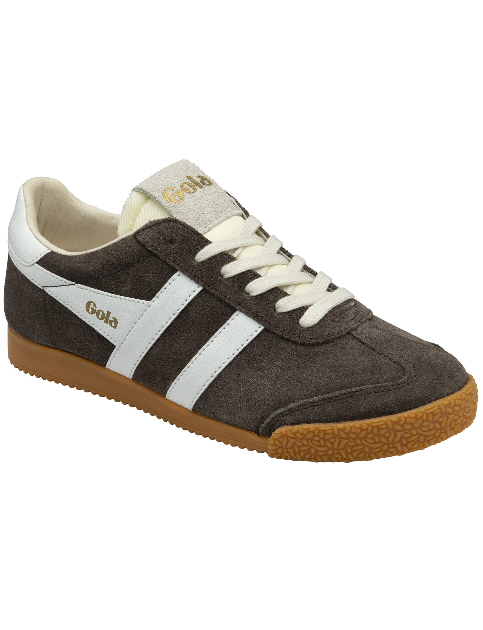 Elan Sneaker, Mocha/White