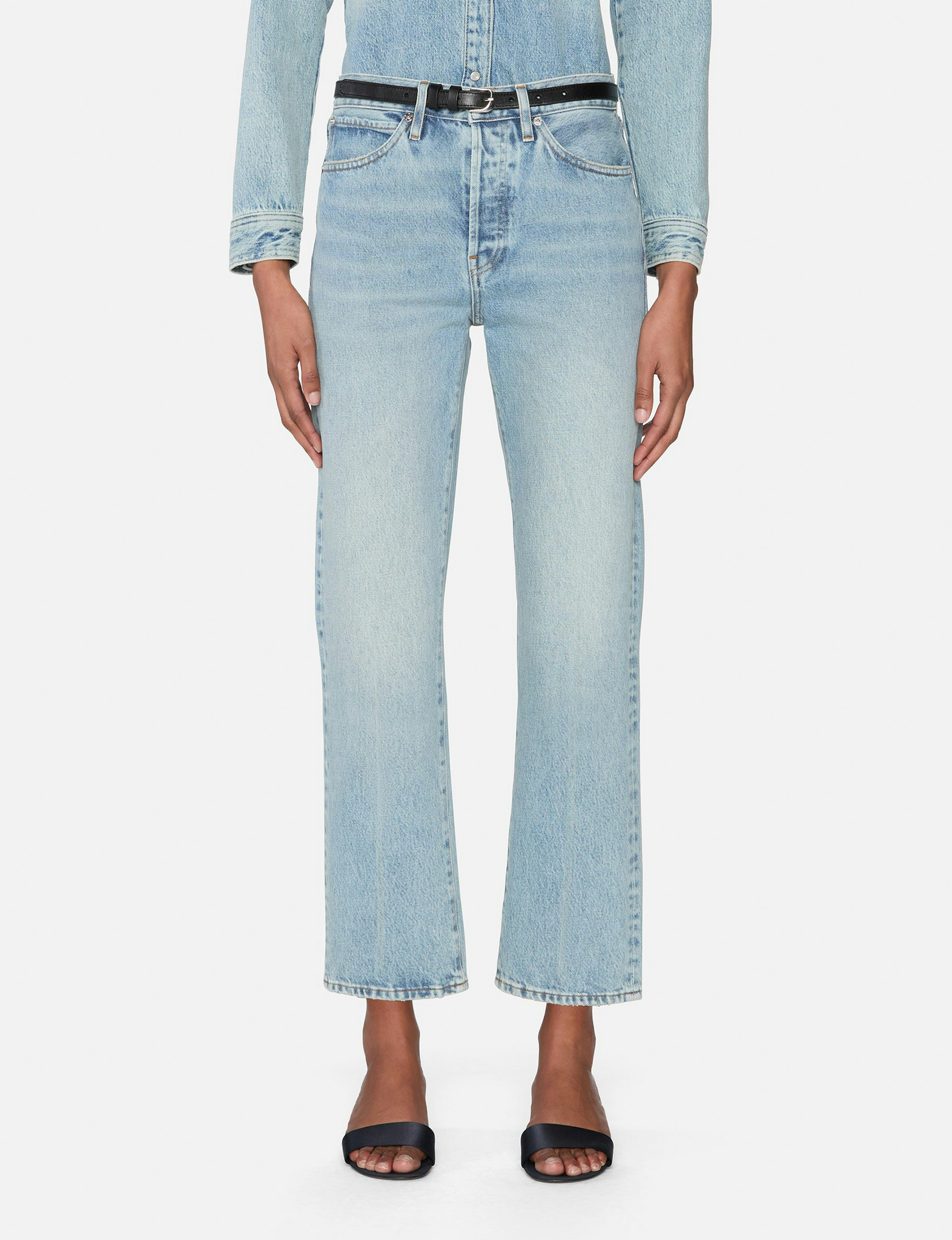 Vertical Crop, Scheme