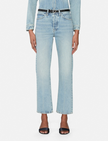 Vertical Crop, Scheme