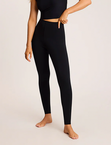 Butter Luxe Legging, Black