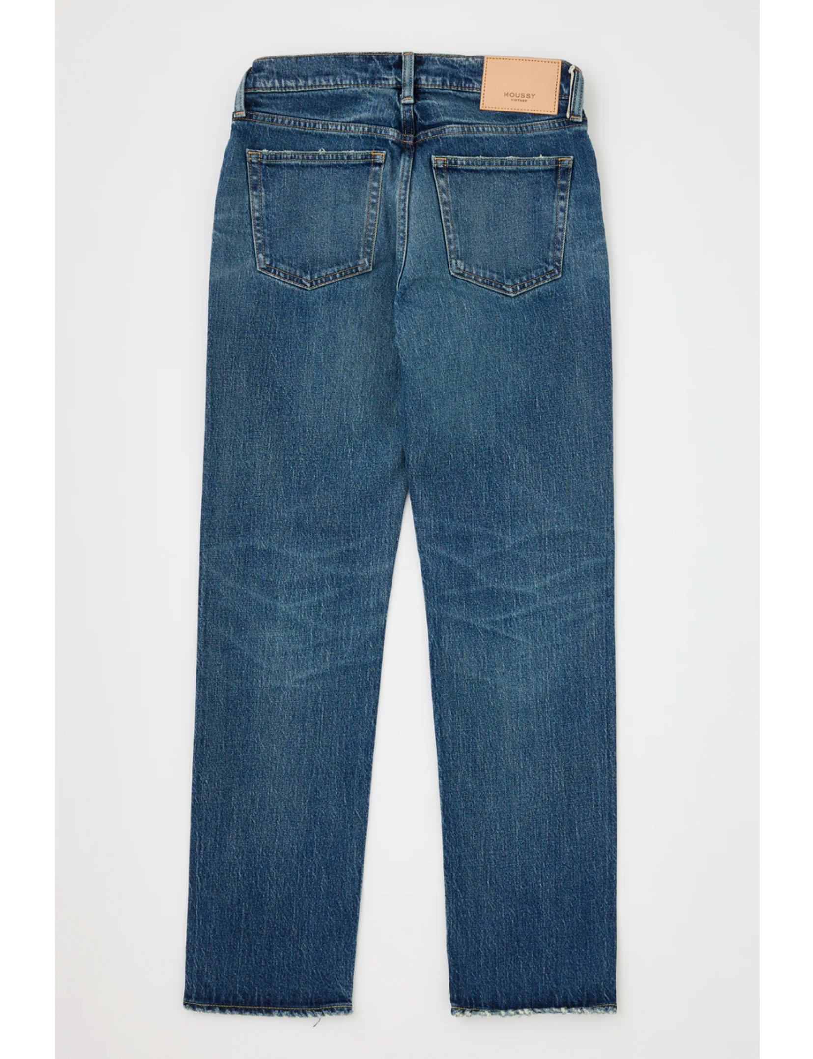 Florahome Slim Straight Leg, Blue