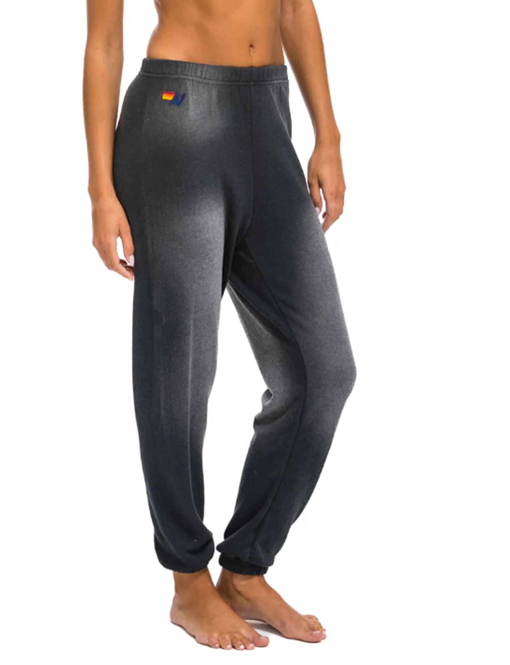 Essential Sweatpants, Faded Smoke