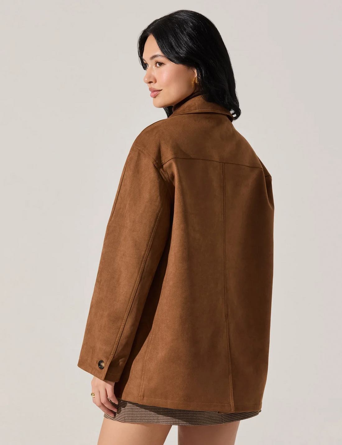 Presleigh Jacket, Camel