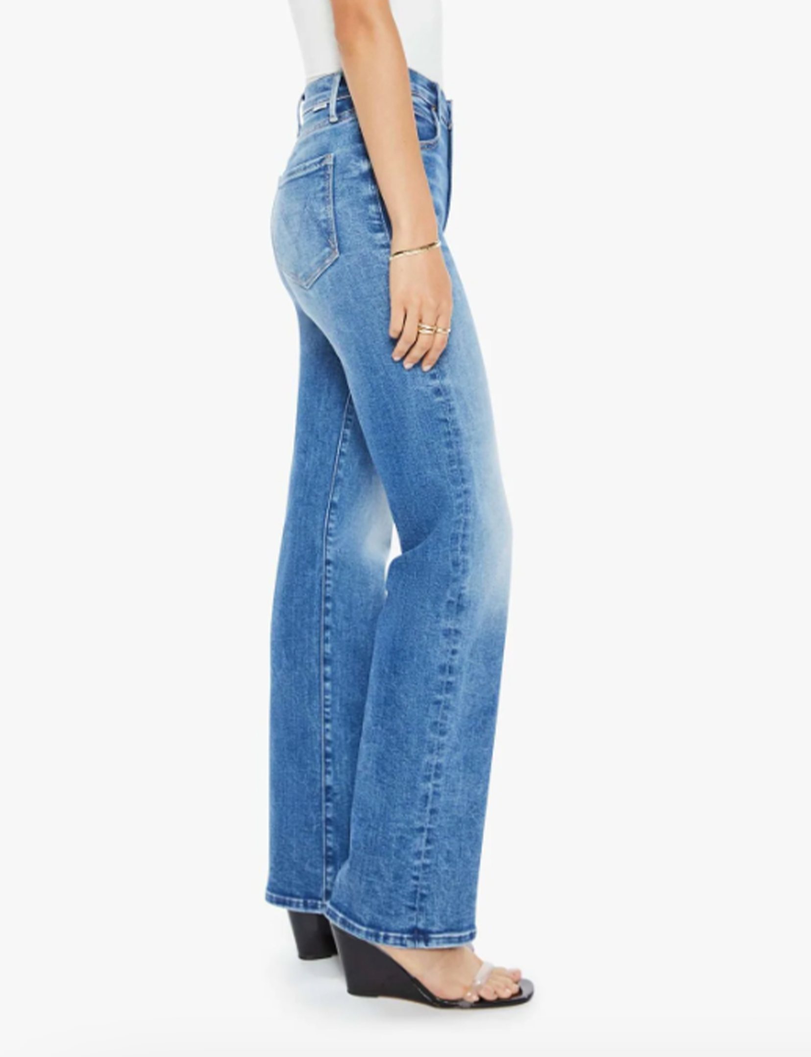 Mother Denim The Kick It, Bitchin'