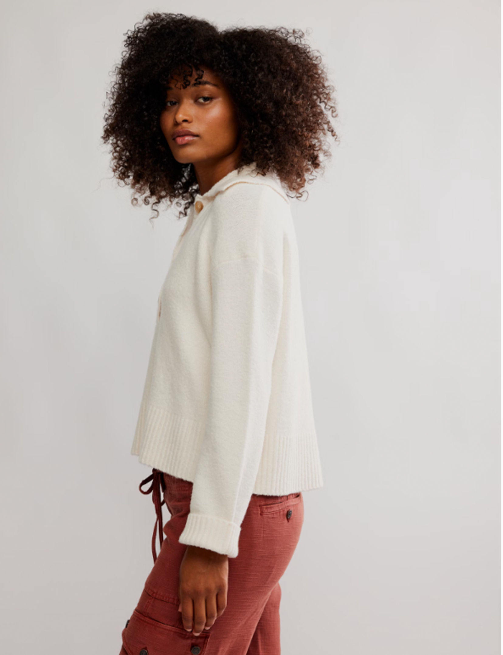 Trading Up Polo, Ivory