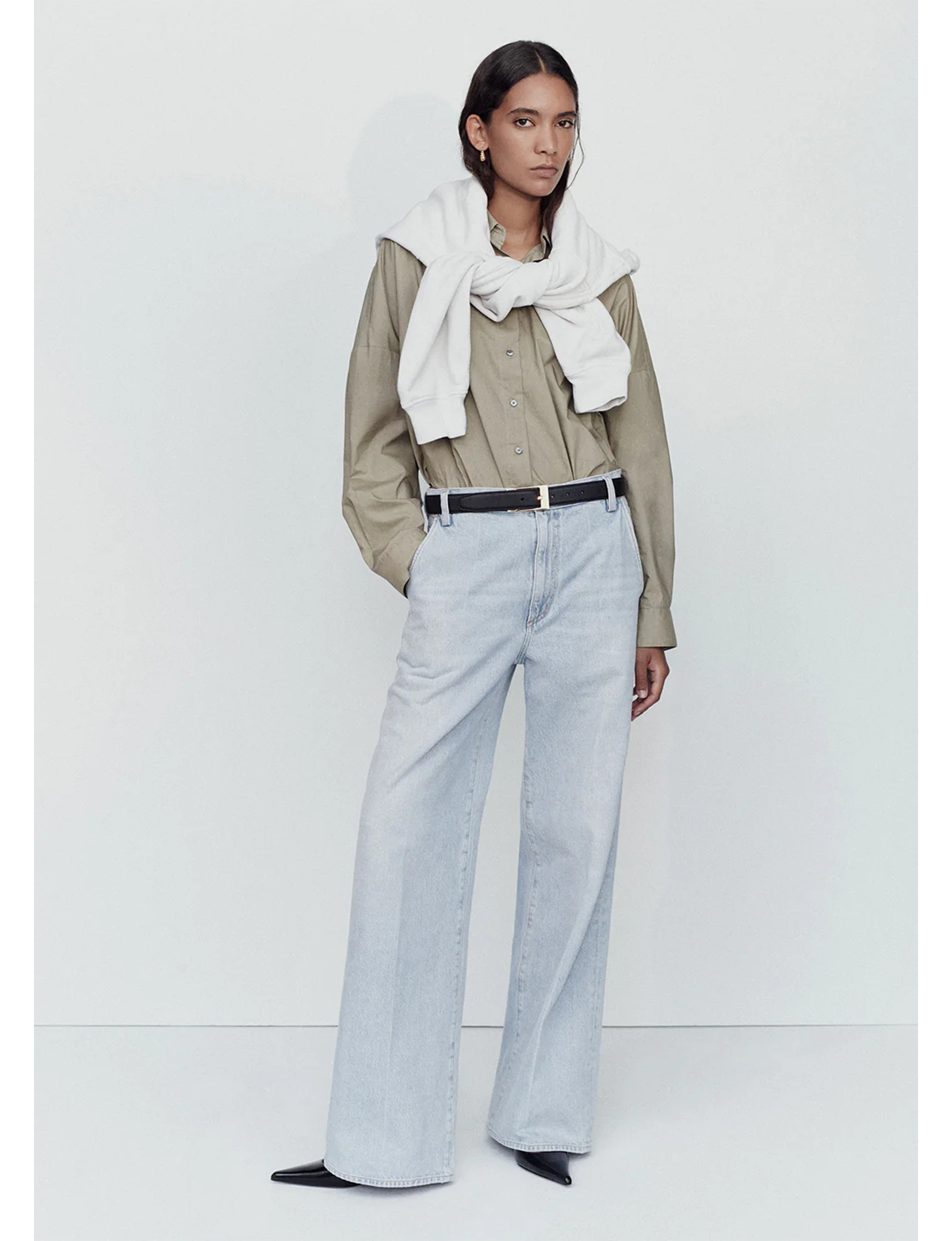 Shona Trouser, Border