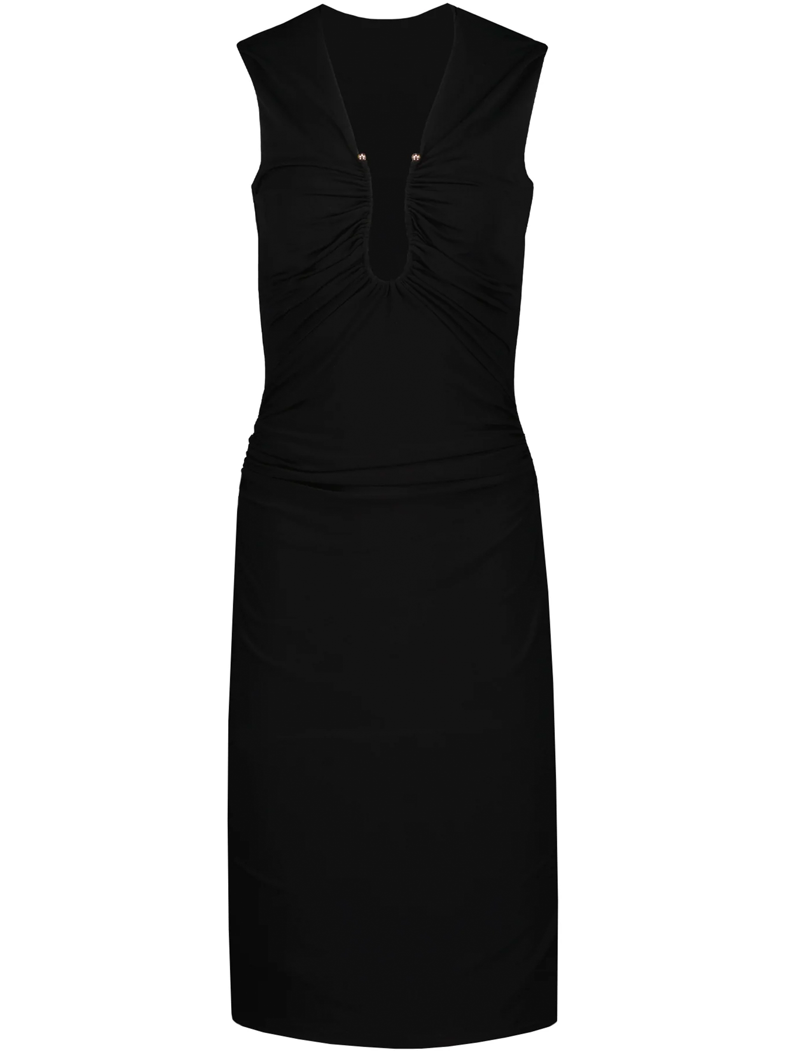 Clayton Party Dress, Black