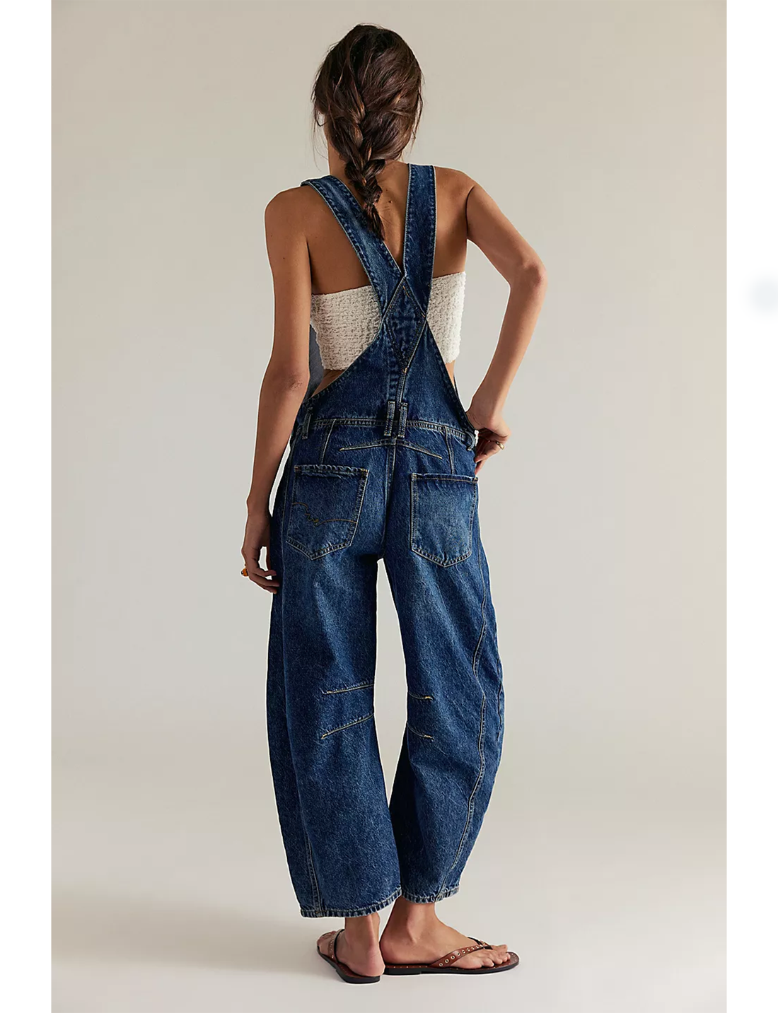 Good Luck Overall, Deep End