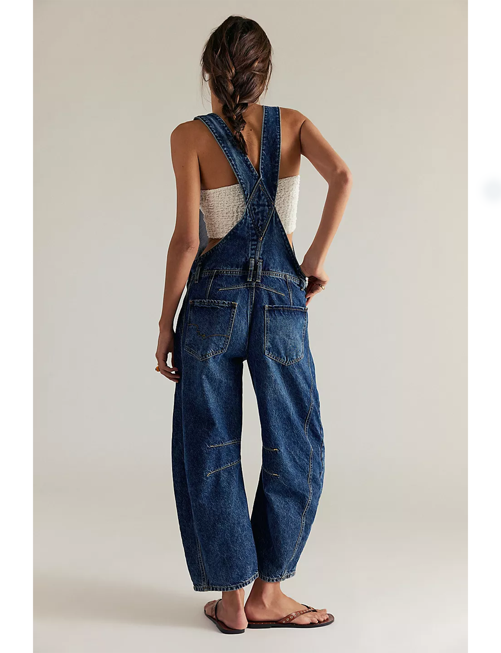 Good Luck Overall, Deep End