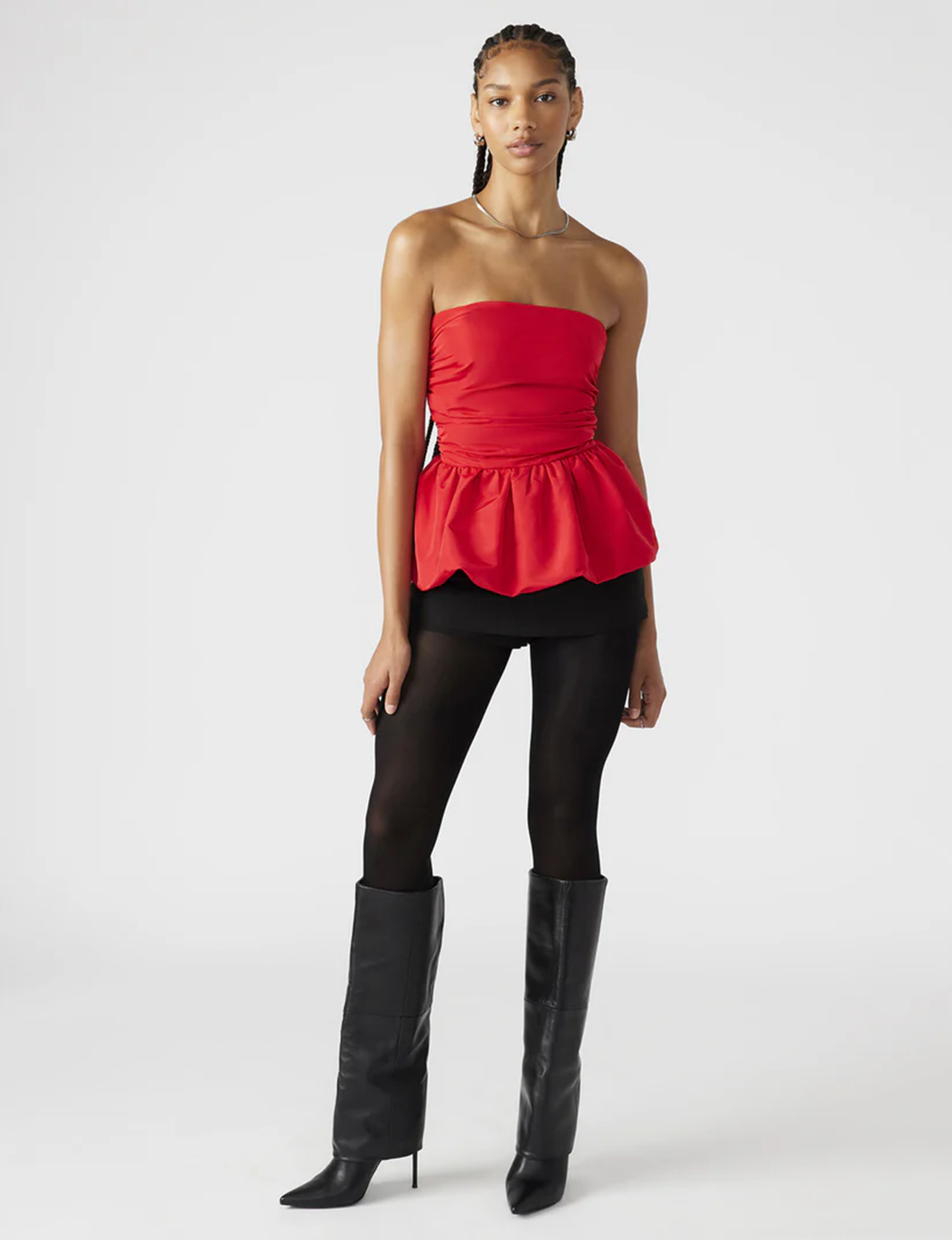Amari Top, Red