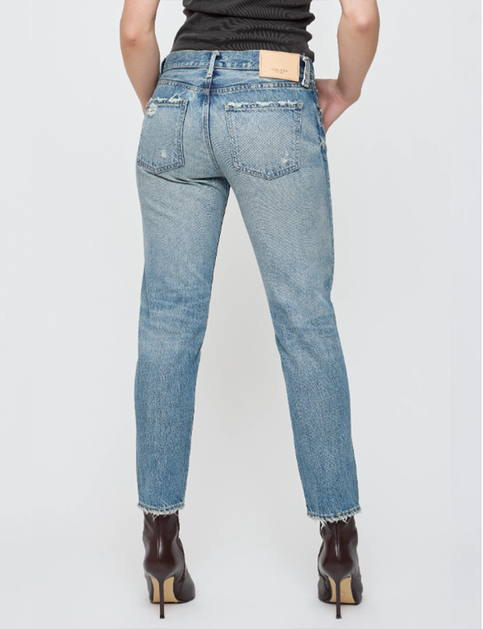 Ehrhardt Tapered, Blue