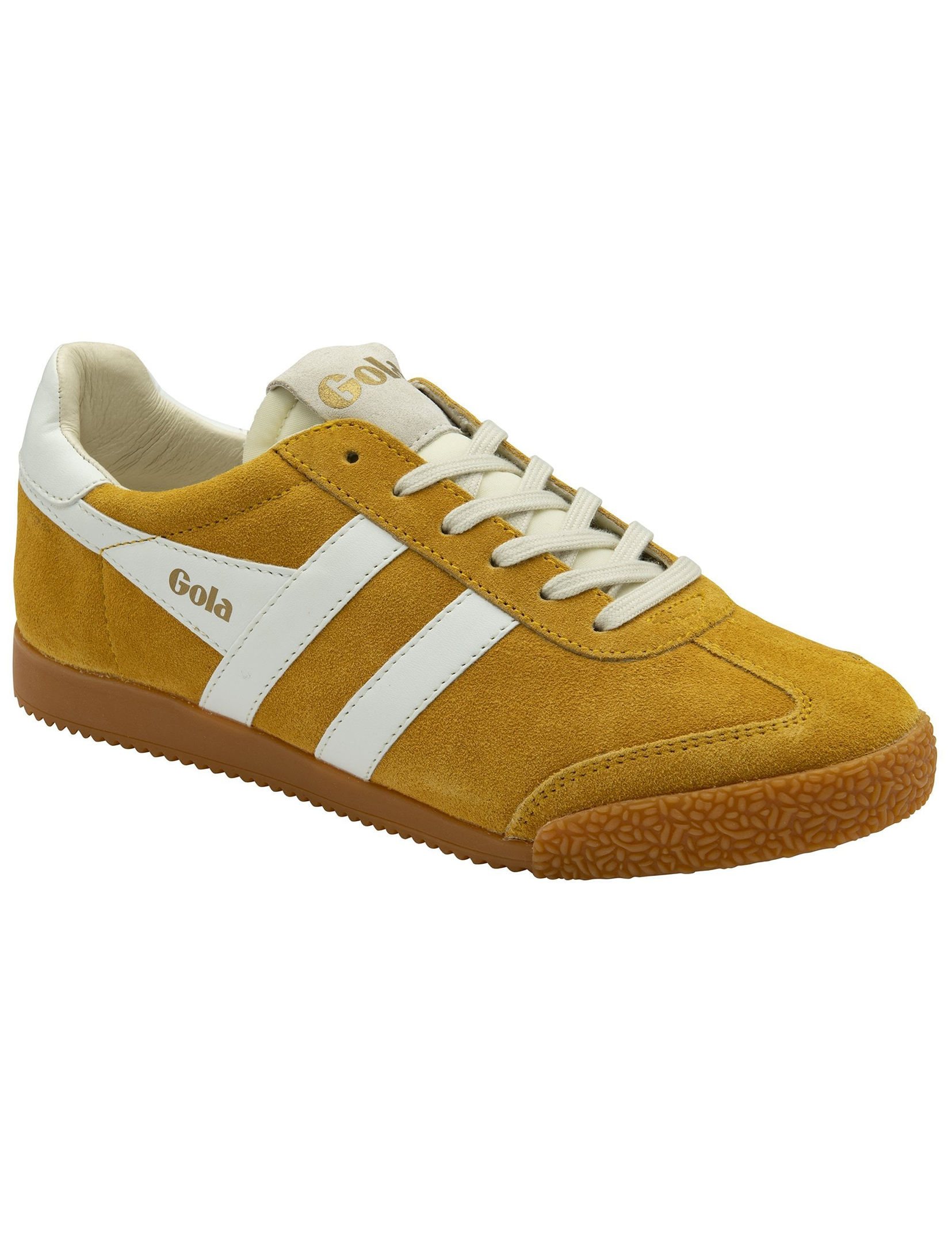 Elan Sneaker, Sun/White