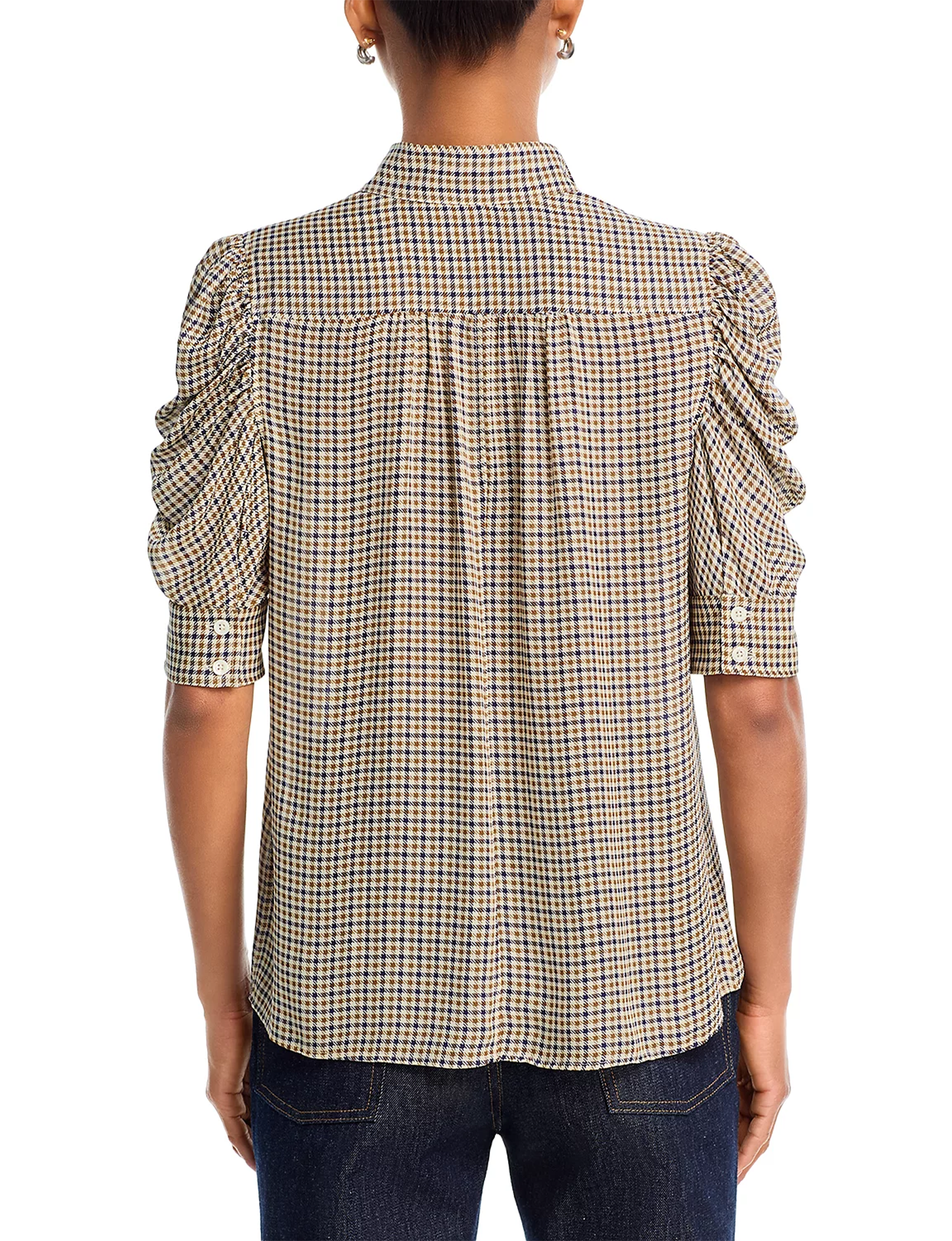 Gillian Top, Houndstooth