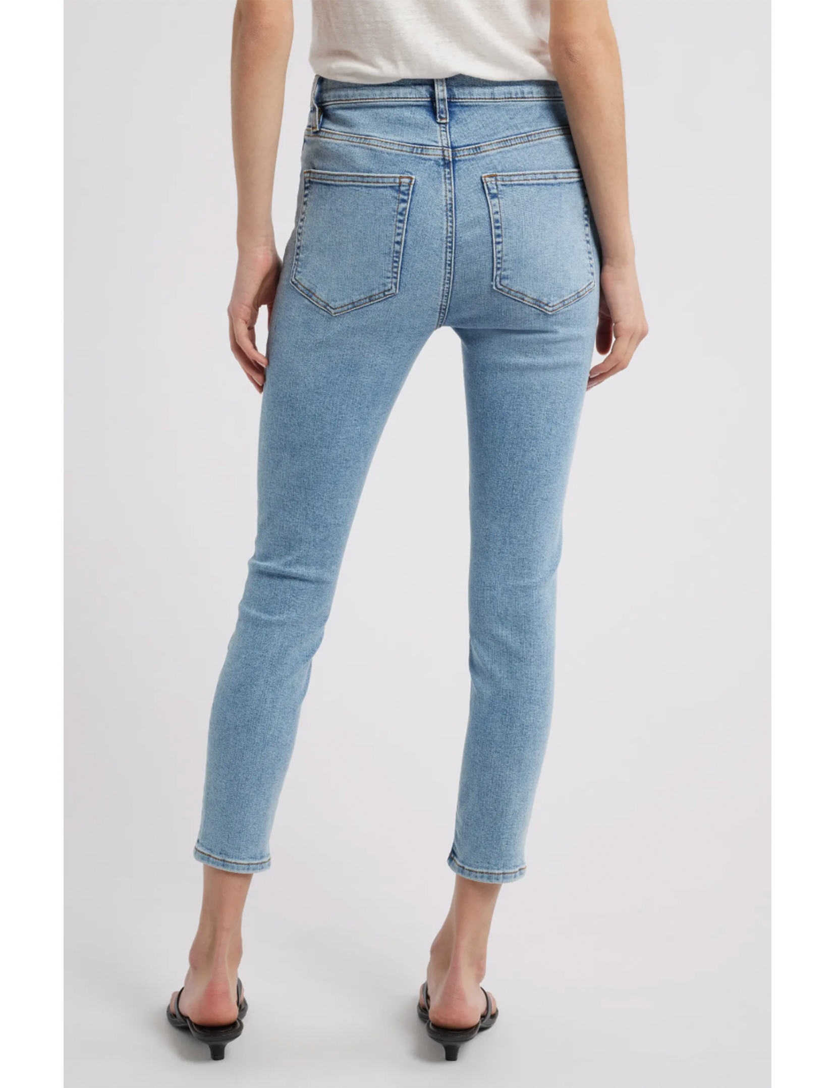 Le High Skinny Crop, Lark