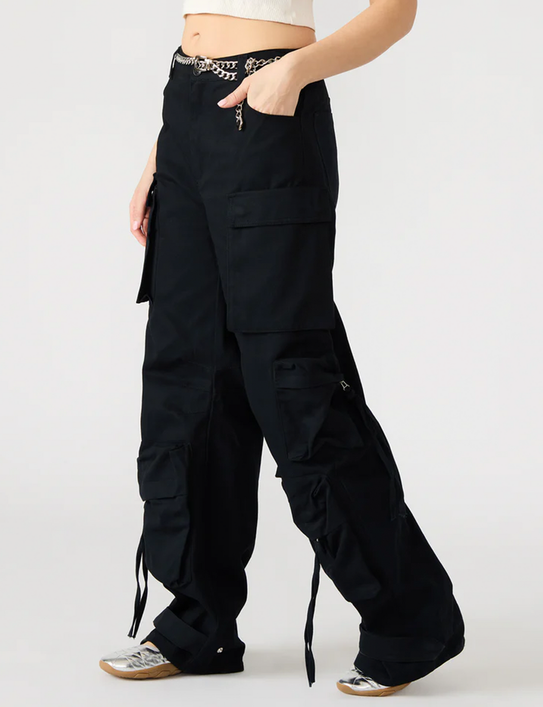 Duo Pant, Black