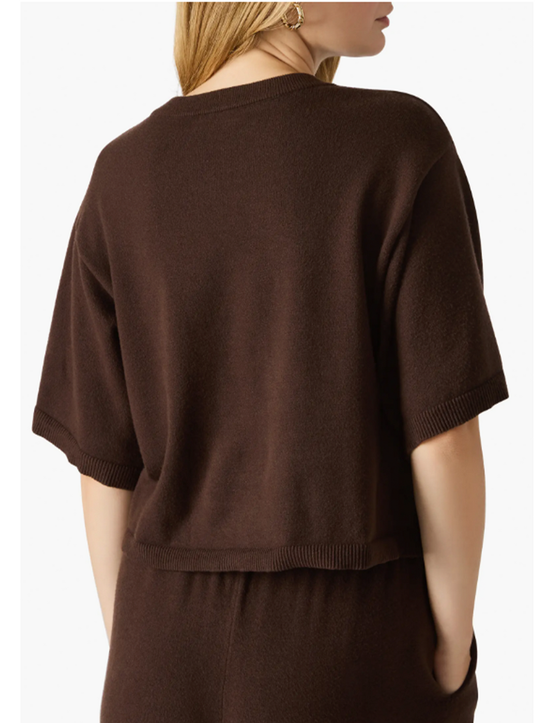 Kori Sweater, Dark Espresso